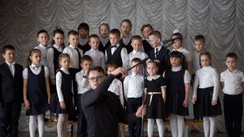 'Pan Nikdo proti Putinovi' | Foto: Pavel Talankin, PINK